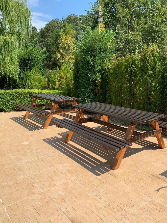 Аппартамент Pines Beach Resort Bjała Zewnętrze zdjęcie