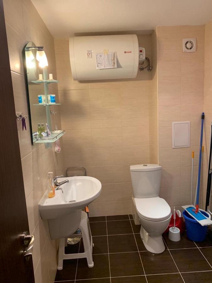 Аппартамент Pines Beach Resort Bjała Zewnętrze zdjęcie