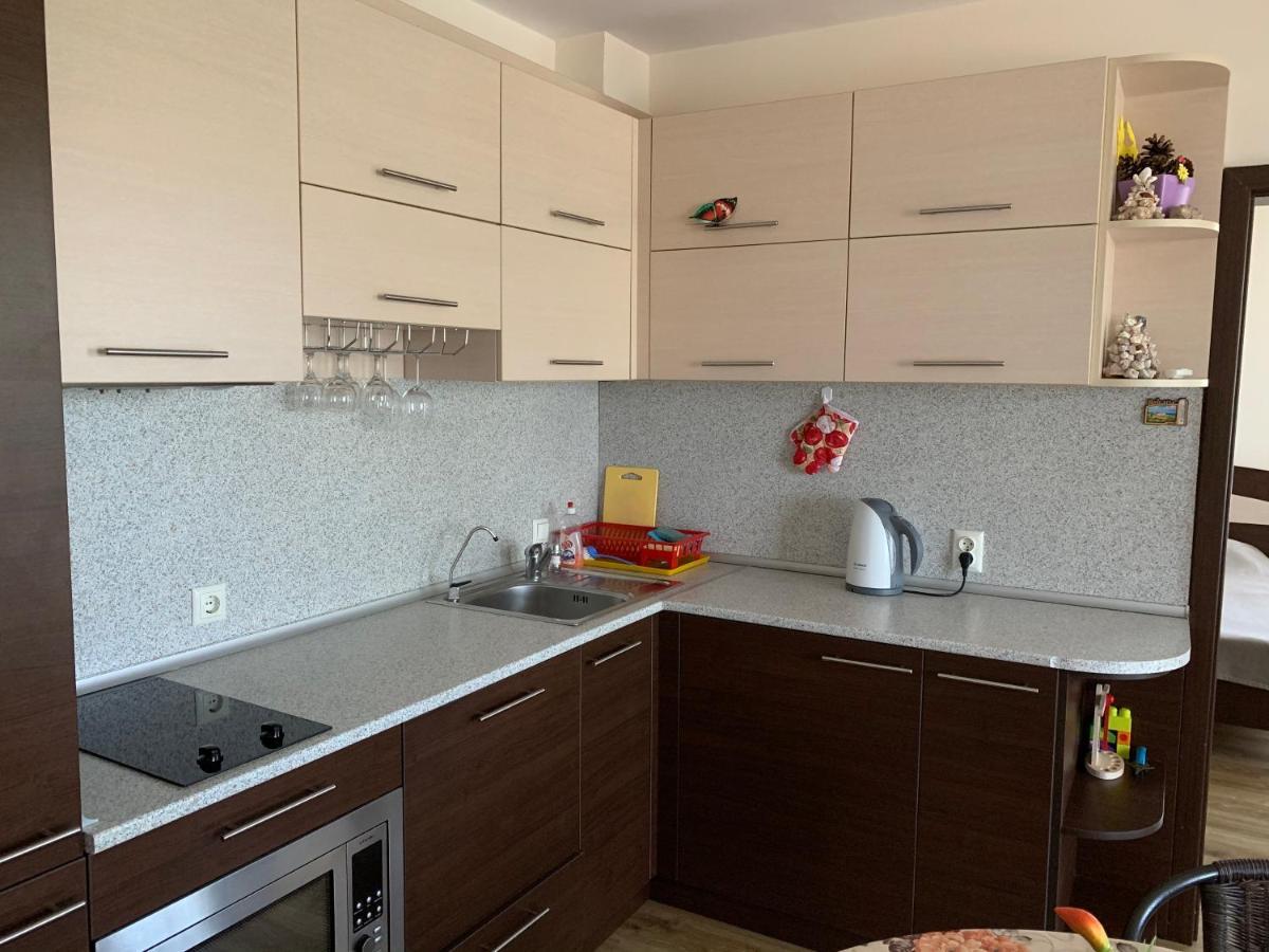 Аппартамент Pines Beach Resort Bjała Zewnętrze zdjęcie