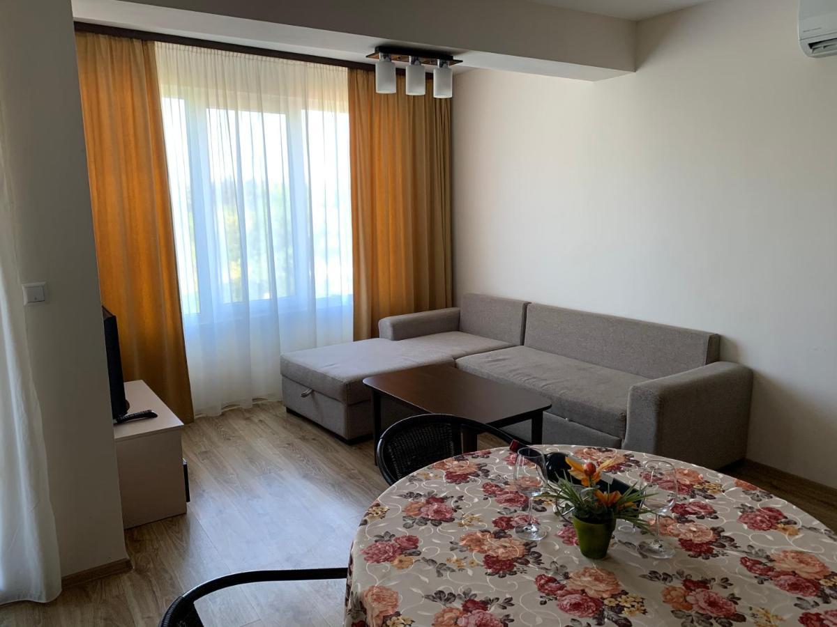 Аппартамент Pines Beach Resort Bjała Zewnętrze zdjęcie