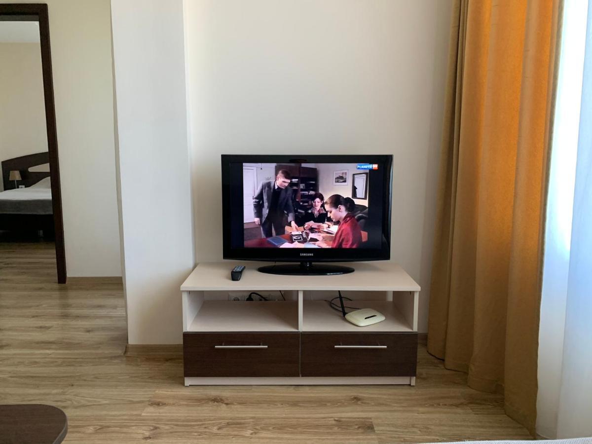 Аппартамент Pines Beach Resort Bjała Zewnętrze zdjęcie