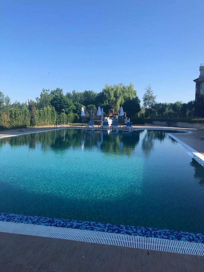 Аппартамент Pines Beach Resort Bjała Zewnętrze zdjęcie