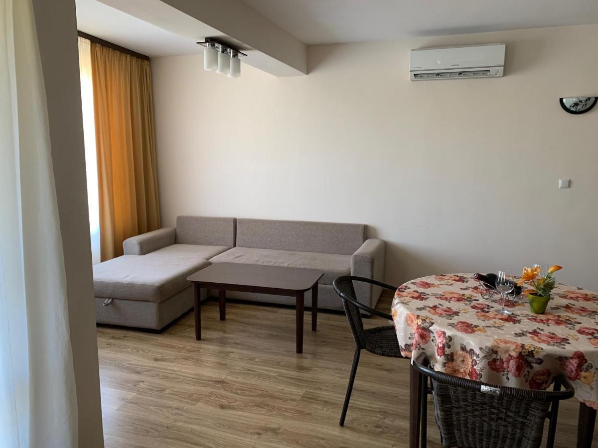 Аппартамент Pines Beach Resort Bjała Zewnętrze zdjęcie