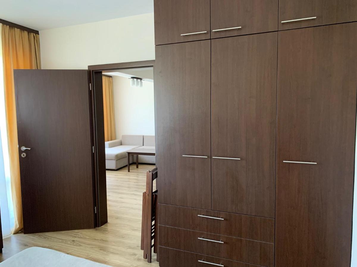 Аппартамент Pines Beach Resort Bjała Zewnętrze zdjęcie