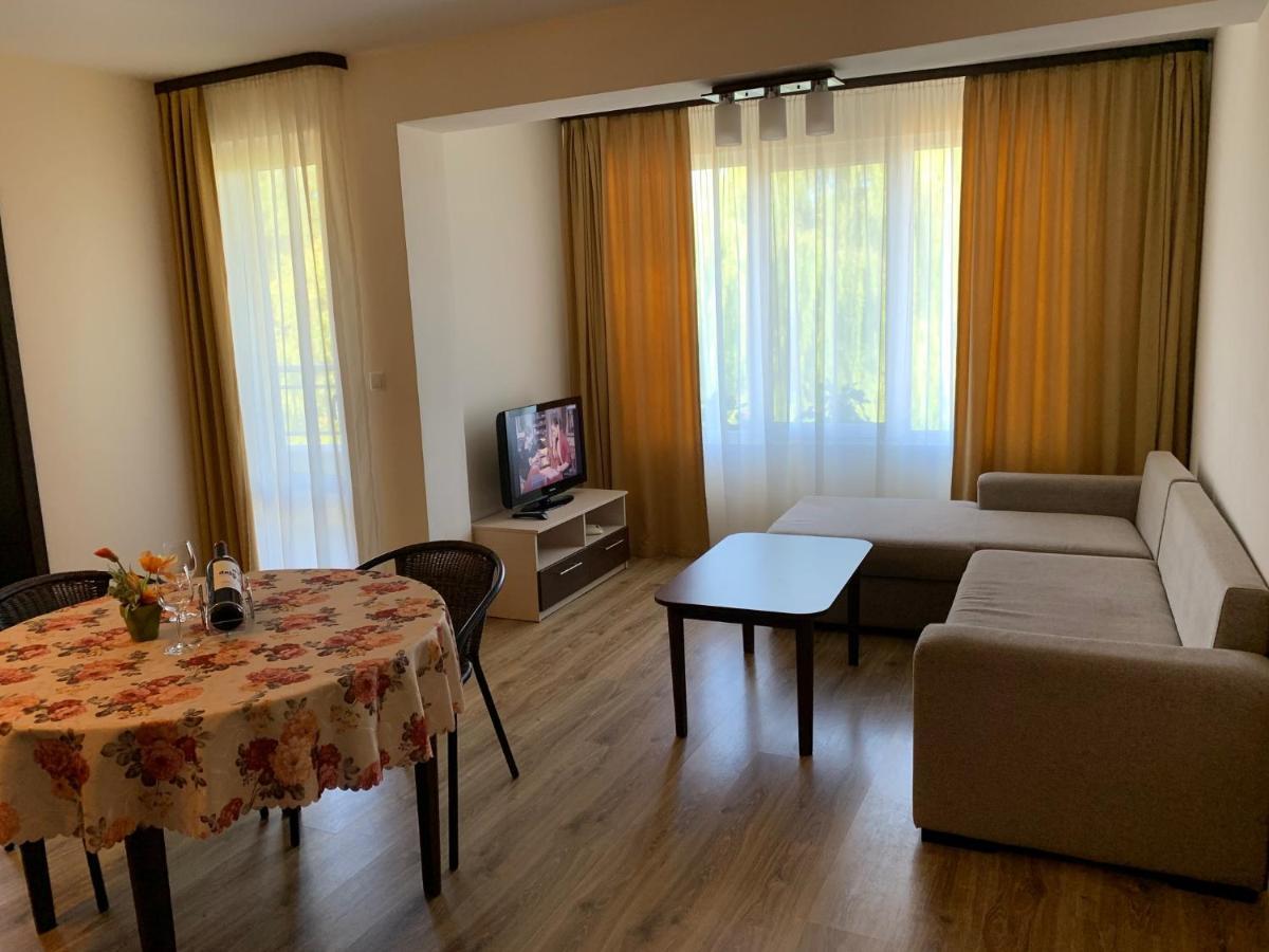 Аппартамент Pines Beach Resort Bjała Zewnętrze zdjęcie