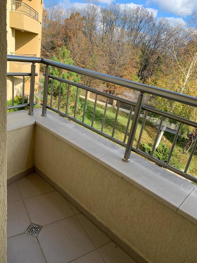 Аппартамент Pines Beach Resort Bjała Zewnętrze zdjęcie